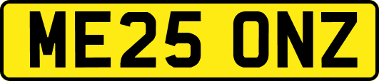 ME25ONZ