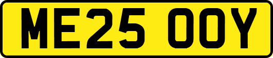 ME25OOY