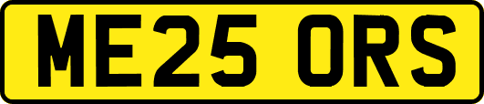 ME25ORS