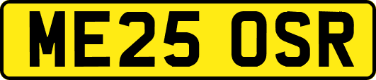 ME25OSR