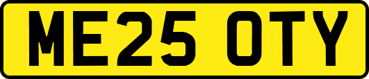 ME25OTY