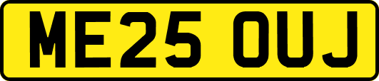 ME25OUJ
