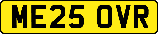 ME25OVR