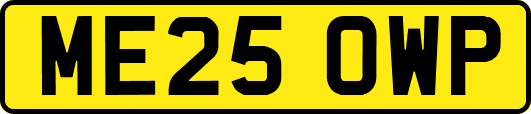 ME25OWP