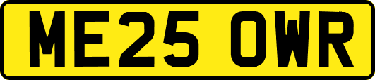 ME25OWR