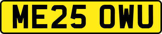 ME25OWU