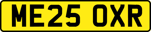 ME25OXR