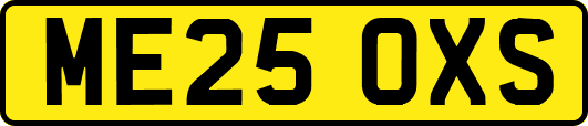 ME25OXS