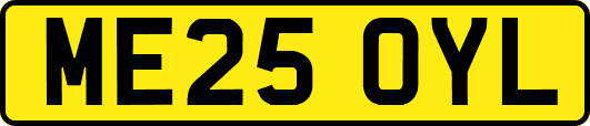 ME25OYL