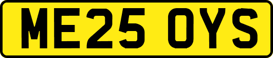 ME25OYS