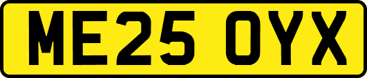 ME25OYX