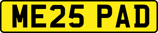 ME25PAD