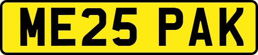 ME25PAK