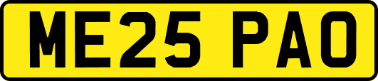 ME25PAO