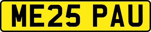 ME25PAU