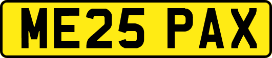 ME25PAX