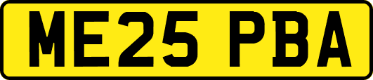 ME25PBA