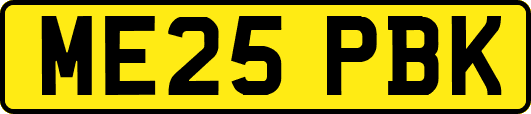 ME25PBK