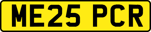 ME25PCR