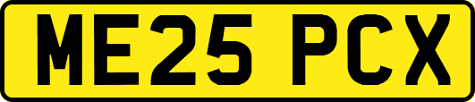 ME25PCX