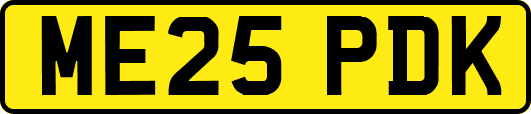 ME25PDK