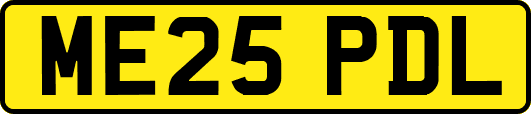 ME25PDL