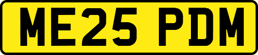 ME25PDM