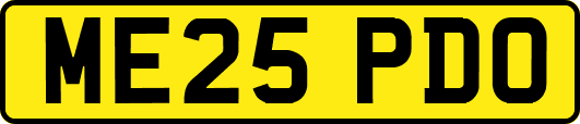 ME25PDO