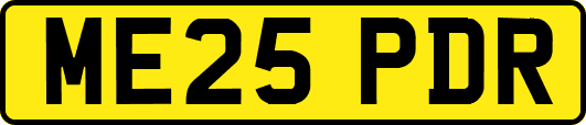 ME25PDR