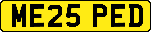 ME25PED