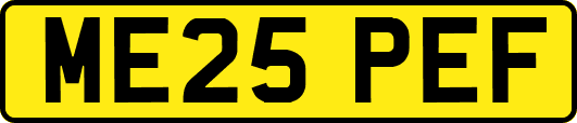 ME25PEF