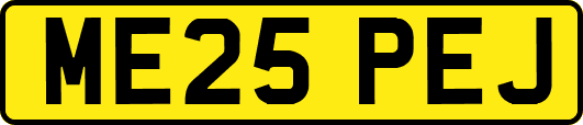 ME25PEJ