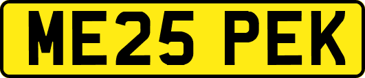 ME25PEK