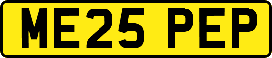 ME25PEP