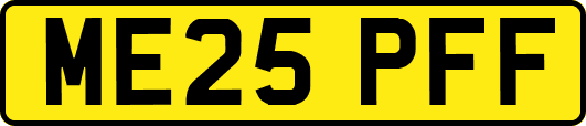 ME25PFF
