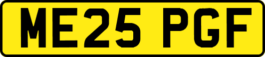 ME25PGF