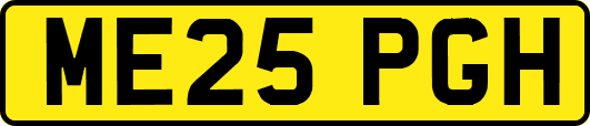 ME25PGH