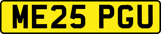 ME25PGU
