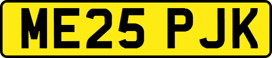 ME25PJK