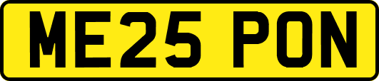 ME25PON