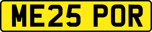 ME25POR