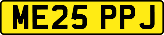 ME25PPJ