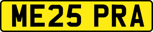 ME25PRA