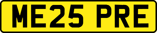 ME25PRE