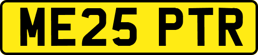 ME25PTR