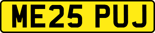 ME25PUJ