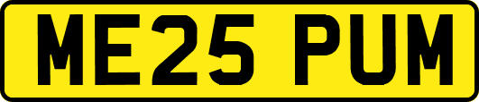 ME25PUM