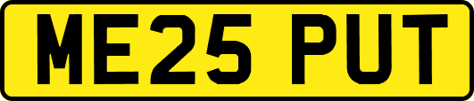 ME25PUT