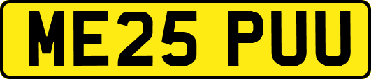 ME25PUU