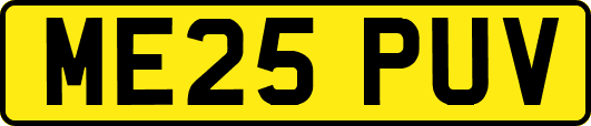ME25PUV